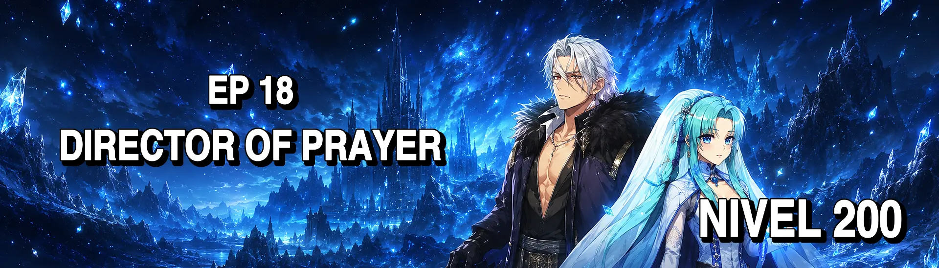 EP 18 Director of Prayer · Nivel 200